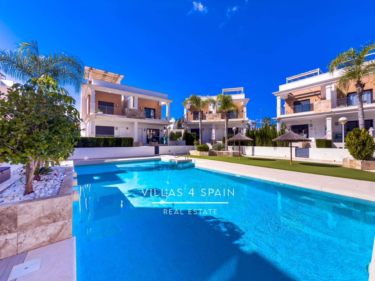 3 camera da letto Villa in vendita in Ciudad Quesada con piscina garage - 340.000 € (Rif: 9554314)