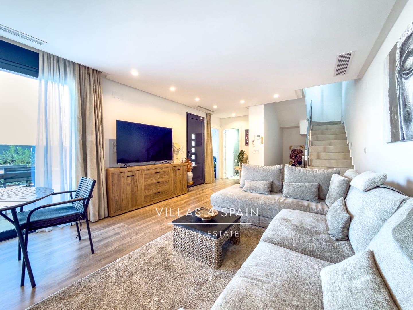 5 soveværelse Villa til salg i Ciudad Quesada med swimmingpool - € 525.000 (Ref: 9567984)