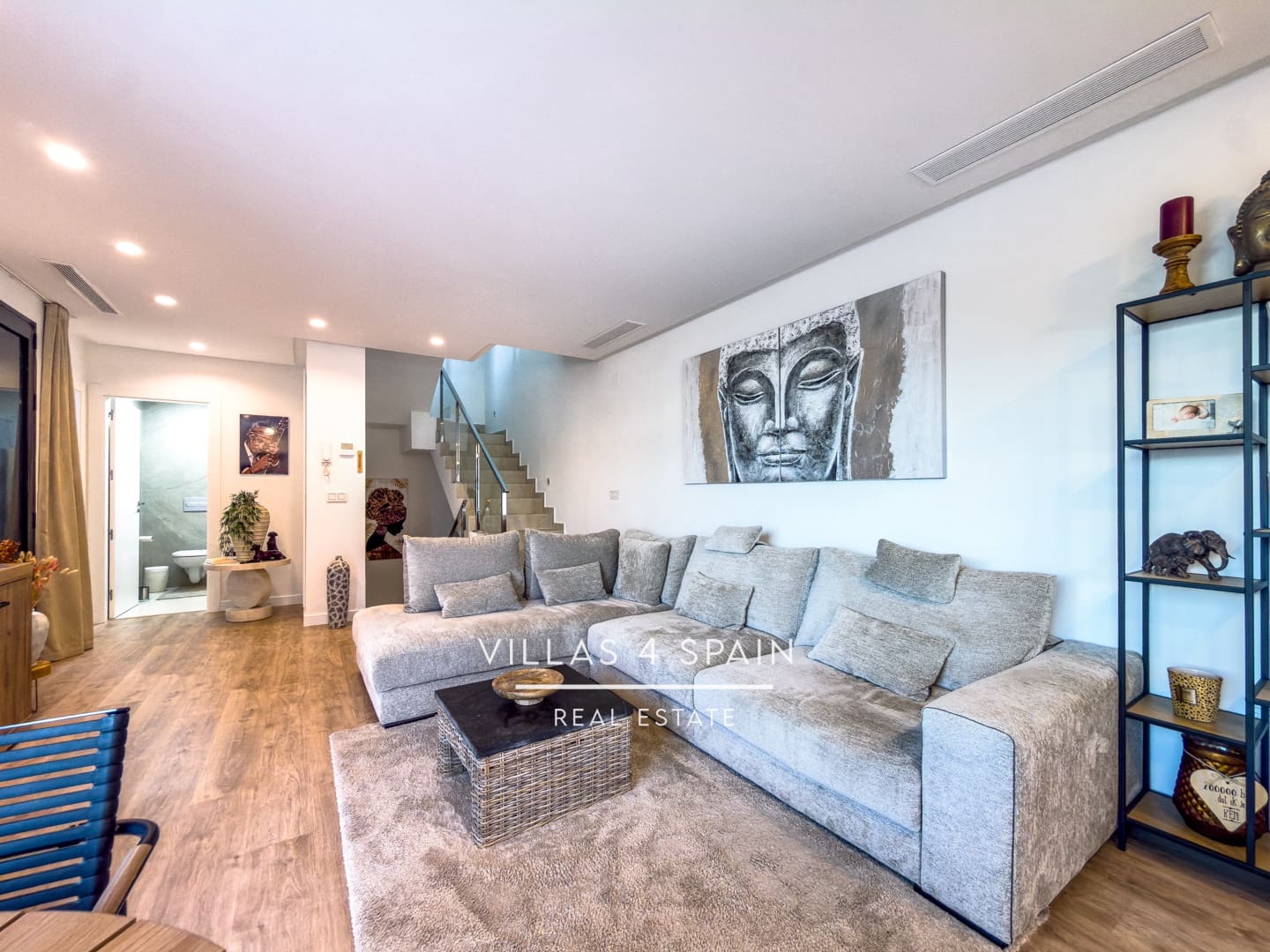 5 soveværelse Villa til salg i Ciudad Quesada med swimmingpool - € 525.000 (Ref: 9567984)