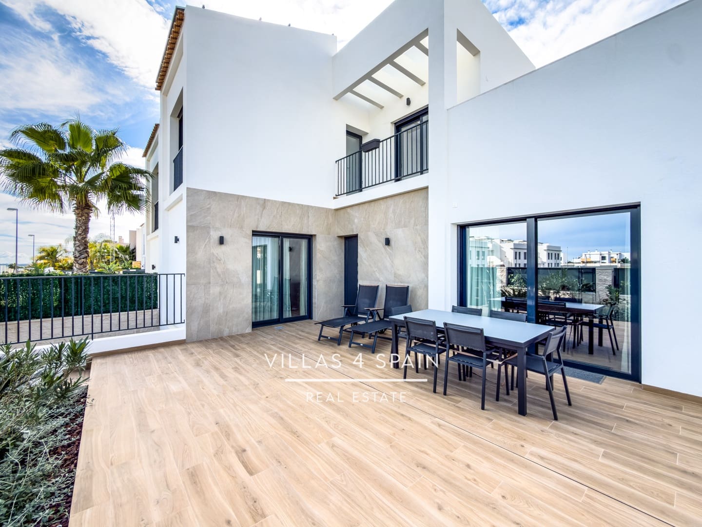 5 soveværelse Villa til salg i Ciudad Quesada med swimmingpool - € 525.000 (Ref: 9567984)