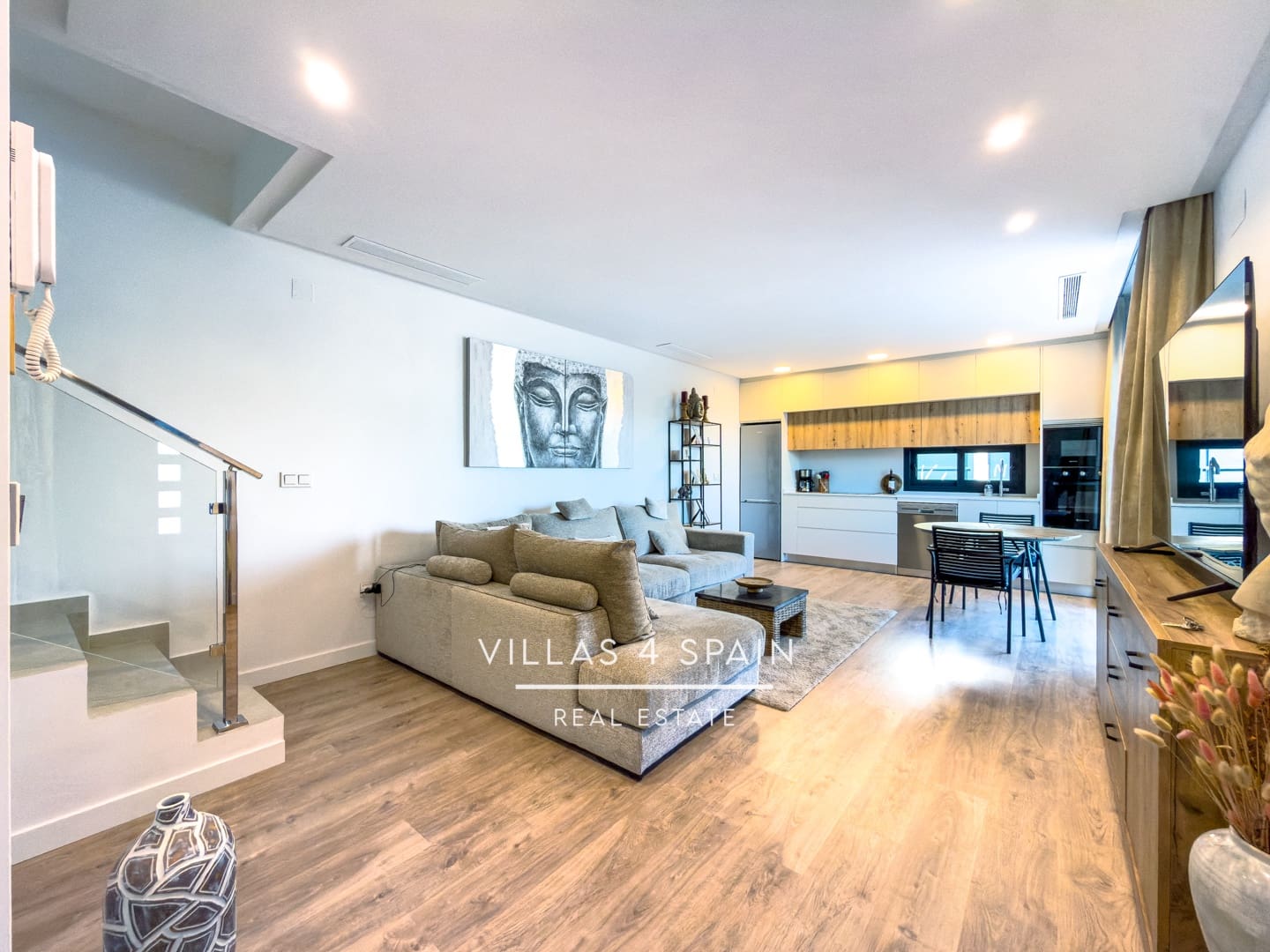 5 soveværelse Villa til salg i Ciudad Quesada med swimmingpool - € 525.000 (Ref: 9567984)