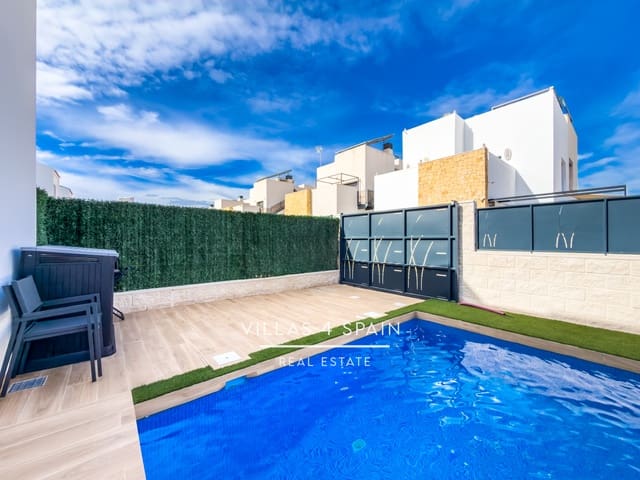 5 soveværelse Villa til salg i Ciudad Quesada, Rojales med swimmingpool - € 525.000 (Ref: 9567984)