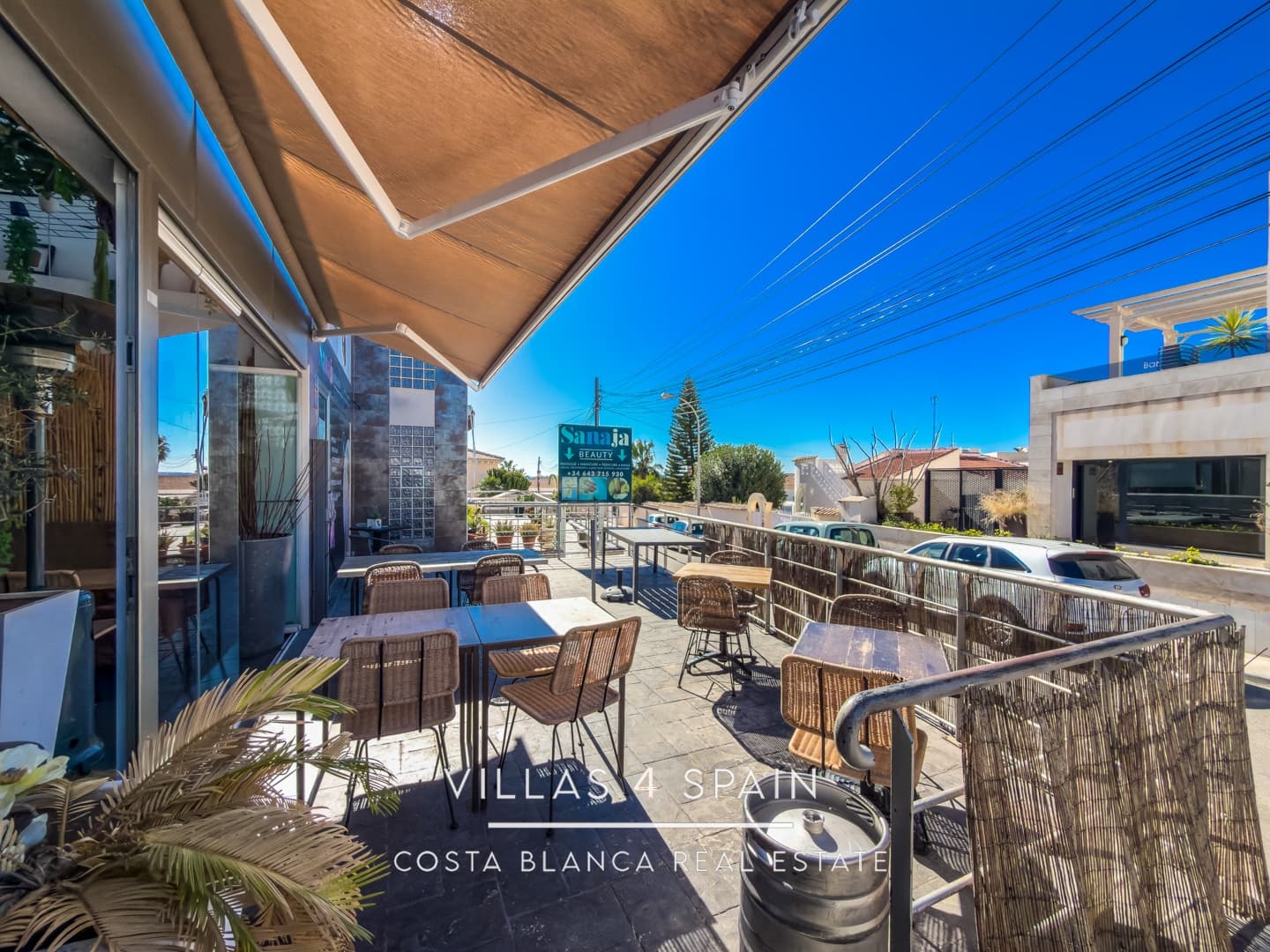 Commercial for sale in Ciudad Quesada - € 95,000 (Ref: 9643712)