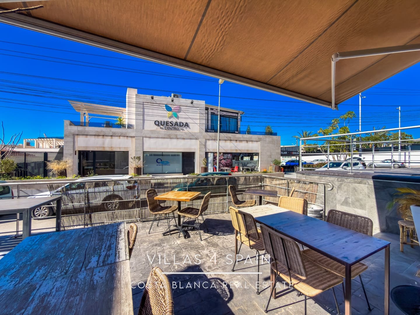 Commercial for sale in Ciudad Quesada - € 95,000 (Ref: 9643712)