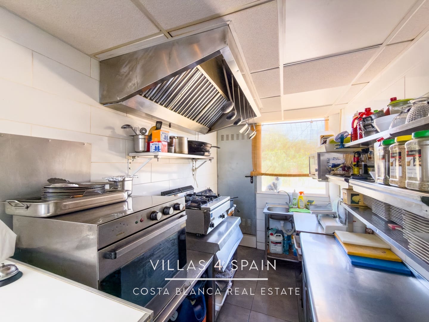 Commercial for sale in Ciudad Quesada - € 95,000 (Ref: 9643712)