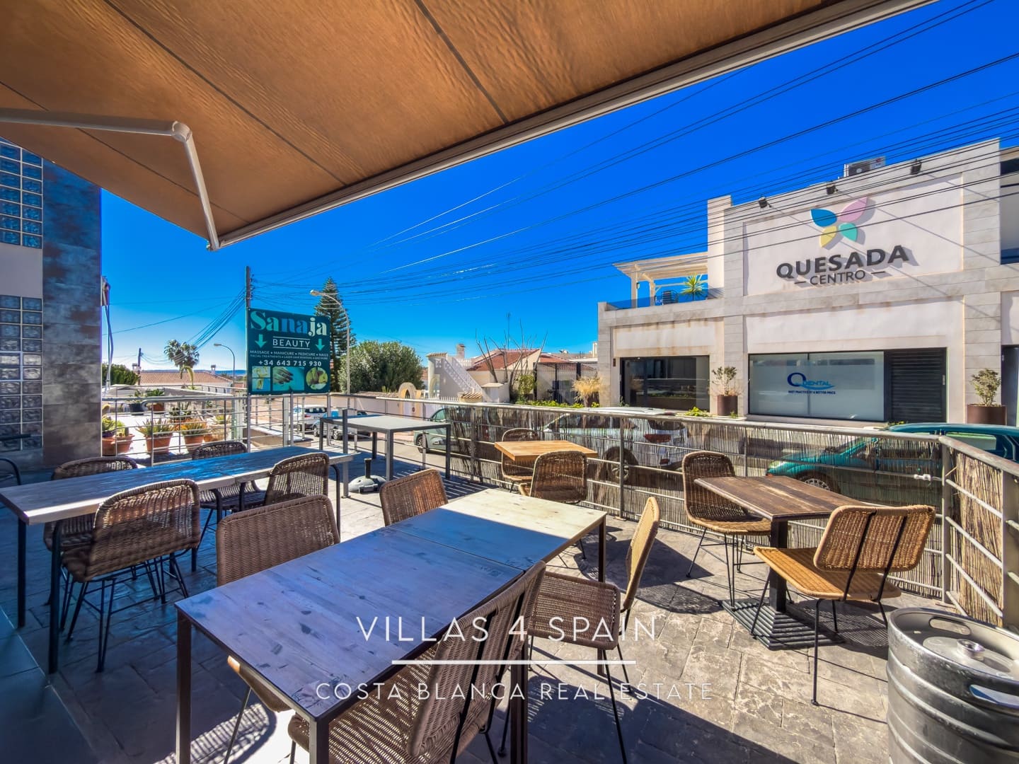 Commercial for sale in Ciudad Quesada - € 95,000 (Ref: 9643712)