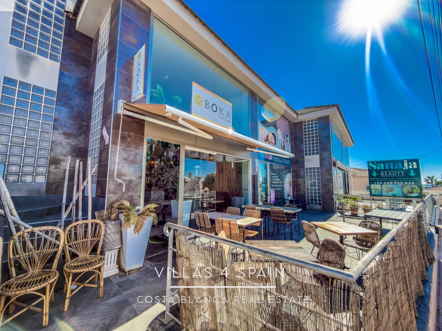 Commercial for sale in Ciudad Quesada - € 95,000 (Ref: 9643712)