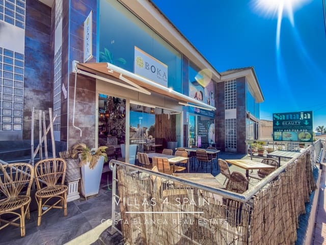 Commercial for sale in Ciudad Quesada, Rojales - € 95,000 (Ref: 9643712)