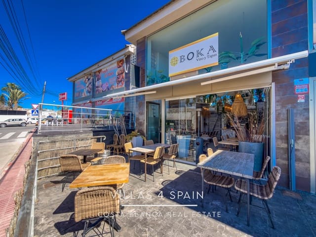 Commercial for sale in Ciudad Quesada, Rojales - € 95,000 (Ref: 9643712)