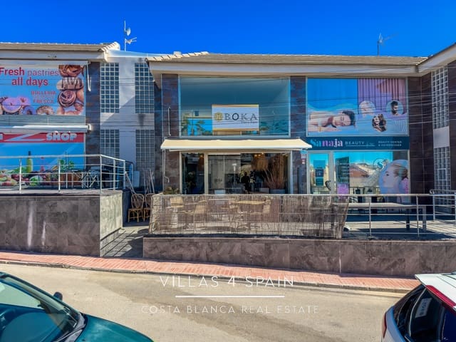 Commercial for sale in Ciudad Quesada, Rojales - € 95,000 (Ref: 9643712)