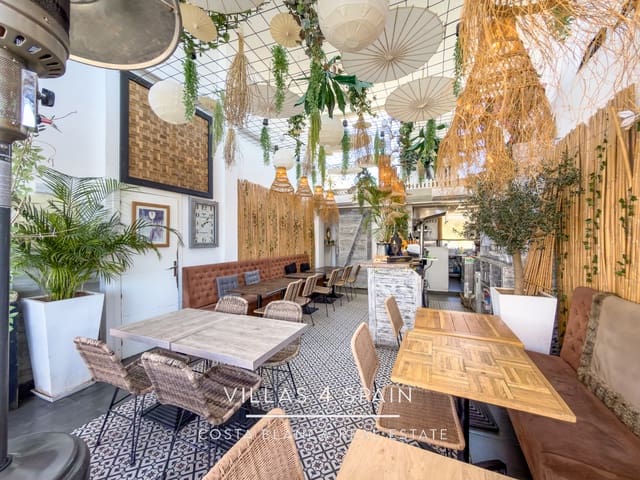 Commercial for sale in Ciudad Quesada, Rojales - € 95,000 (Ref: 9643712)