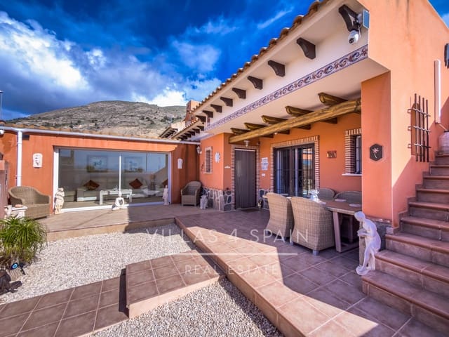 2 soveværelse Villa til salg i Fortuna med swimmingpool garage - € 174.500 (Ref: 9659810)