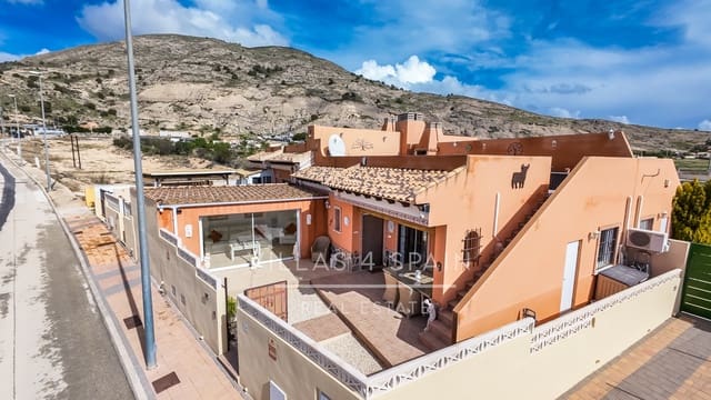 2 soveværelse Villa til salg i Fortuna med swimmingpool garage - € 174.500 (Ref: 9659810)