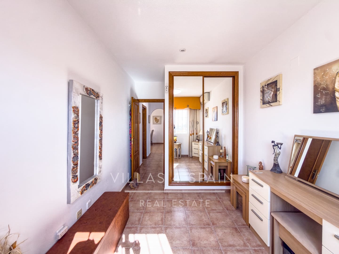 2 makuuhuone Huvila myytävänä paikassa Fortuna mukana uima-altaan 
autotalli - 174 500 € (Ref: 9660608)