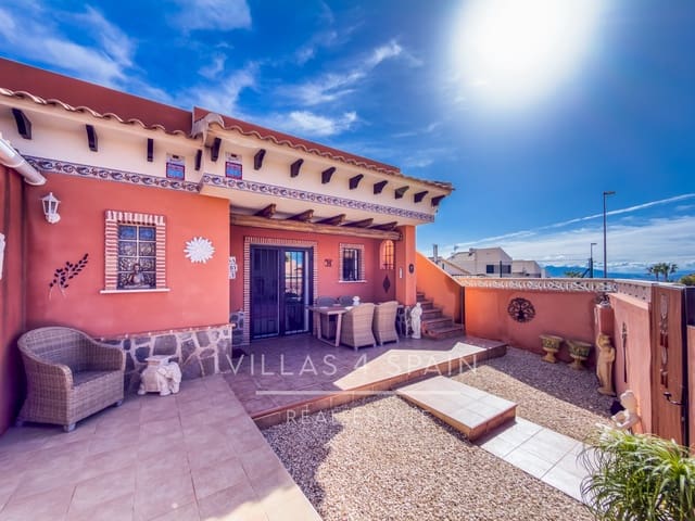 2 makuuhuone Huvila myytävänä paikassa Fortuna mukana uima-altaan 
autotalli - 174 500 € (Ref: 9660608)