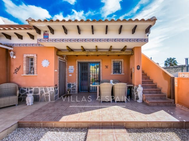 2 makuuhuone Huvila myytävänä paikassa Fortuna mukana uima-altaan 
autotalli - 174 500 € (Ref: 9660608)