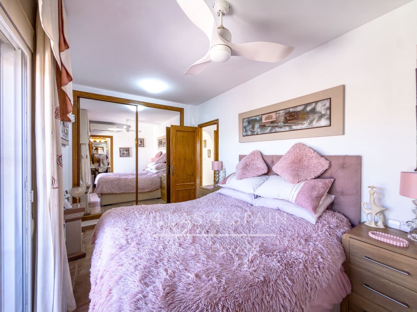 2 makuuhuone Huvila myytävänä paikassa Fortuna mukana uima-altaan 
autotalli - 174 500 € (Ref: 9660608)