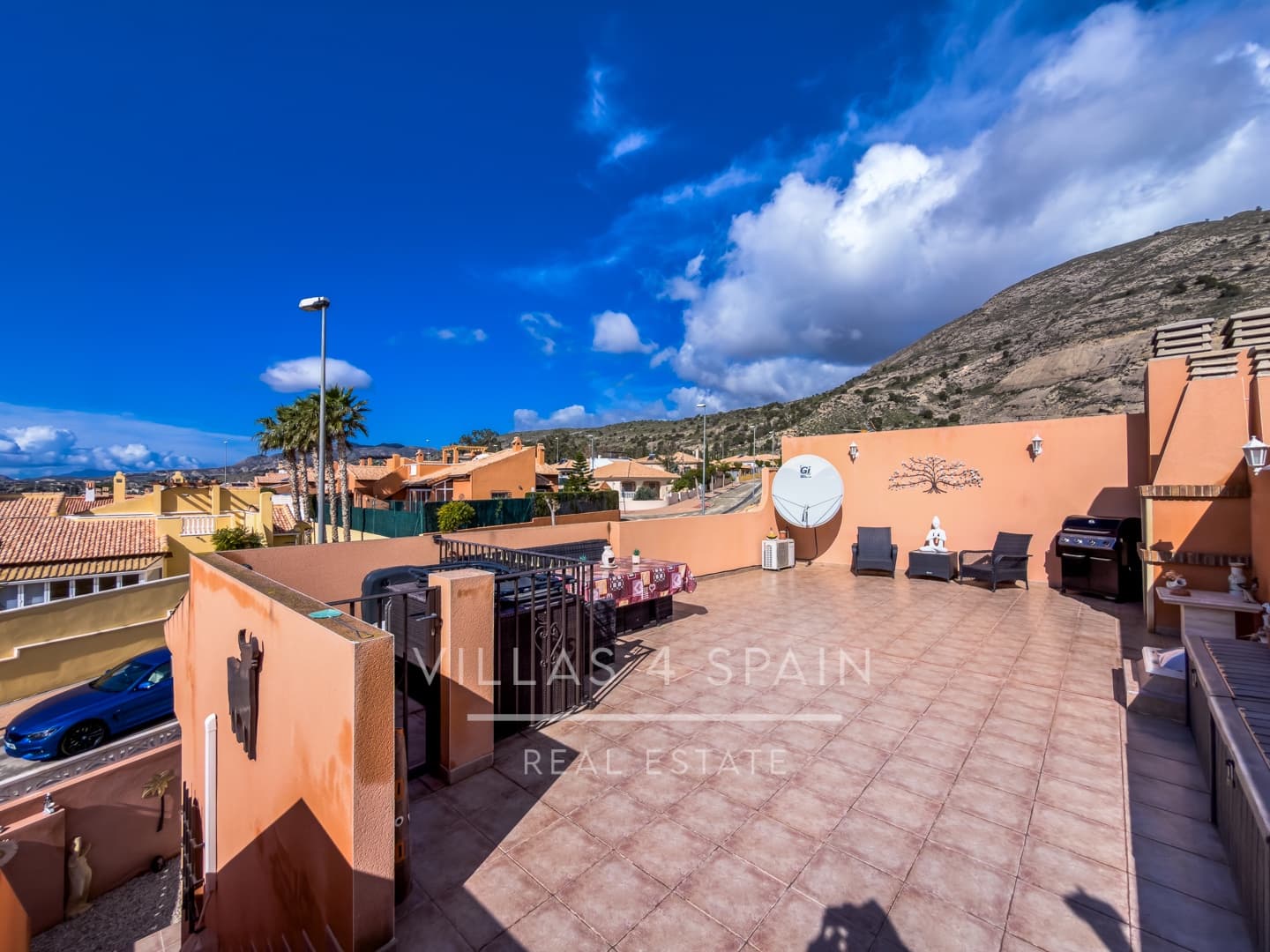 2 makuuhuone Huvila myytävänä paikassa Fortuna mukana uima-altaan 
autotalli - 174 500 € (Ref: 9660608)