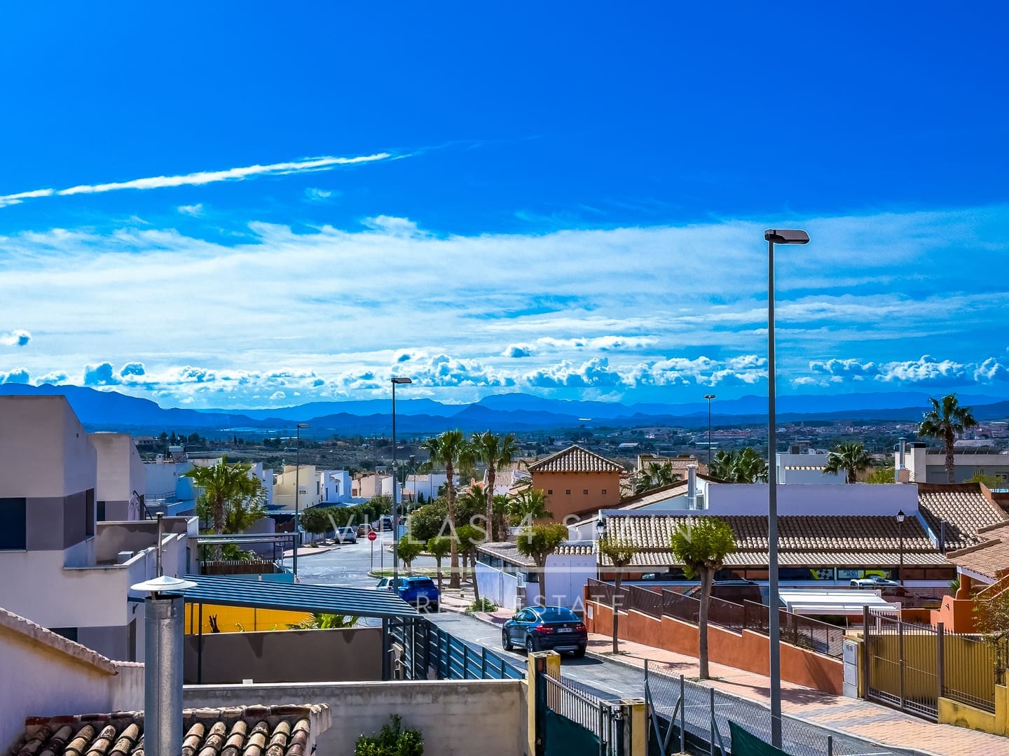 2 makuuhuone Huvila myytävänä paikassa Fortuna mukana uima-altaan 
autotalli - 174 500 € (Ref: 9660608)