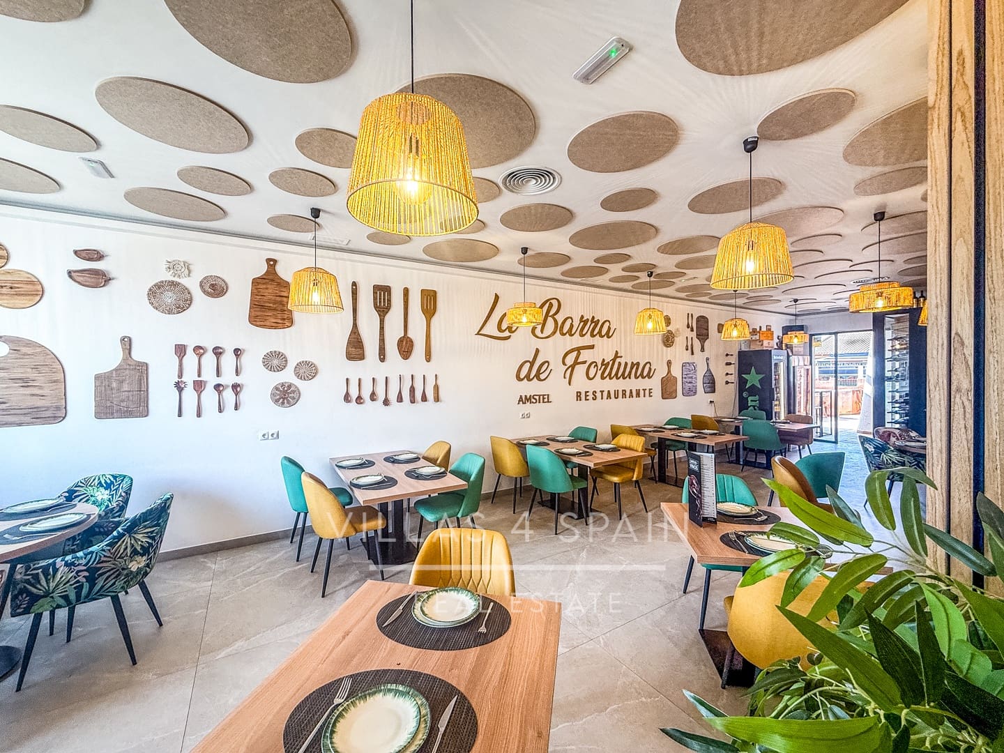 2 makuuhuone Huvila myytävänä paikassa Fortuna mukana uima-altaan 
autotalli - 174 500 € (Ref: 9660608)