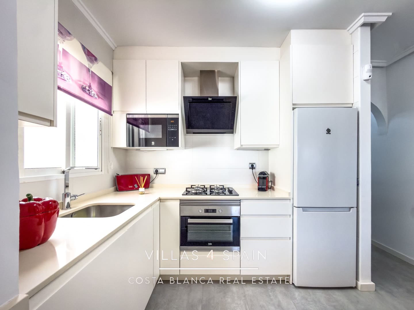 Huoneisto myytävänä paikassa Torrevieja - 147 000 € (Ref: 9665517)