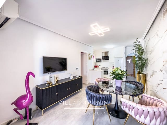 Huoneisto myytävänä paikassa Avenida Habaneras - Curva de Palangre, Torrevieja - 147 000 € (Ref: 9665517)