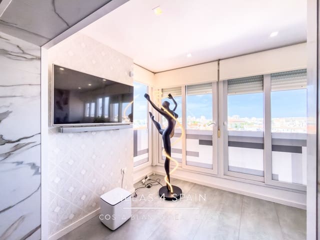 Huoneisto myytävänä paikassa Avenida Habaneras - Curva de Palangre, Torrevieja - 147 000 € (Ref: 9665517)