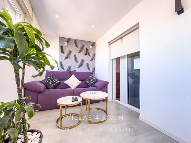 Huoneisto myytävänä paikassa Avenida Habaneras - Curva de Palangre, Torrevieja - 147 000 € (Ref: 9665517)