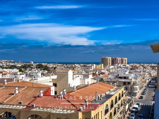 Huoneisto myytävänä paikassa Avenida Habaneras - Curva de Palangre, Torrevieja - 147 000 € (Ref: 9665517)