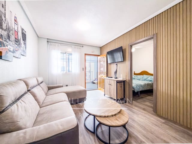 2 soveværelse Lejlighed til salg i Los Balcones - Los Altos, Orihuela med swimmingpool - € 178.950 (Ref: 9676723)