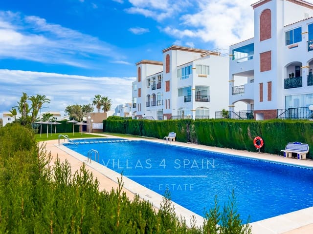 2 soveværelse Lejlighed til salg i Los Balcones - Los Altos, Orihuela med swimmingpool - € 178.950 (Ref: 9676723)