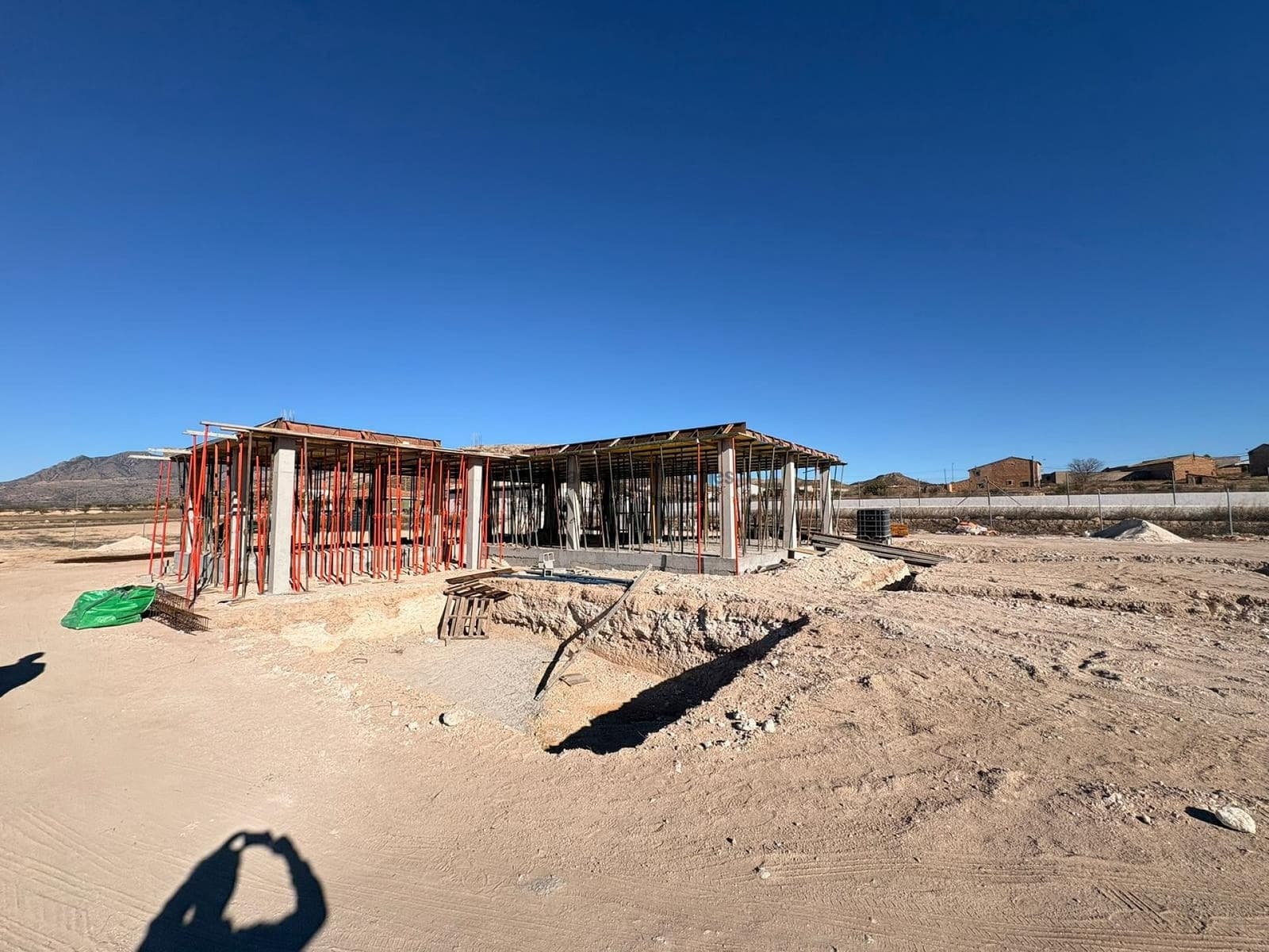 3 bedroom Villa for sale in Torre del Rico with pool garage - € 385,000 (Ref: 9683366)