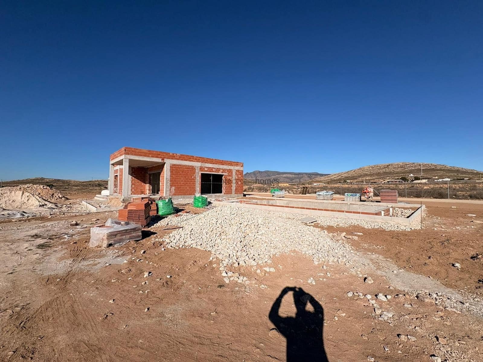 3 bedroom Villa for sale in Torre del Rico with pool garage - € 385,000 (Ref: 9683366)