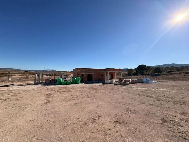 3 chambre Villa/Maison à vendre à Torre del Rico, Jumilla avec piscine garage - 385 000 € (Ref: 9683366)