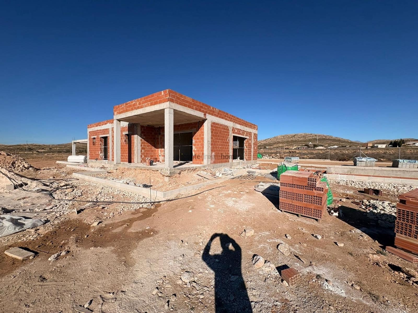 3 bedroom Villa for sale in Torre del Rico with pool garage - € 385,000 (Ref: 9683366)