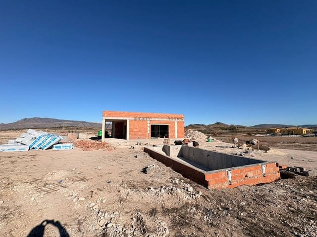 3 chambre Villa/Maison à vendre à Torre del Rico, Jumilla avec piscine garage - 385 000 € (Ref: 9683366)