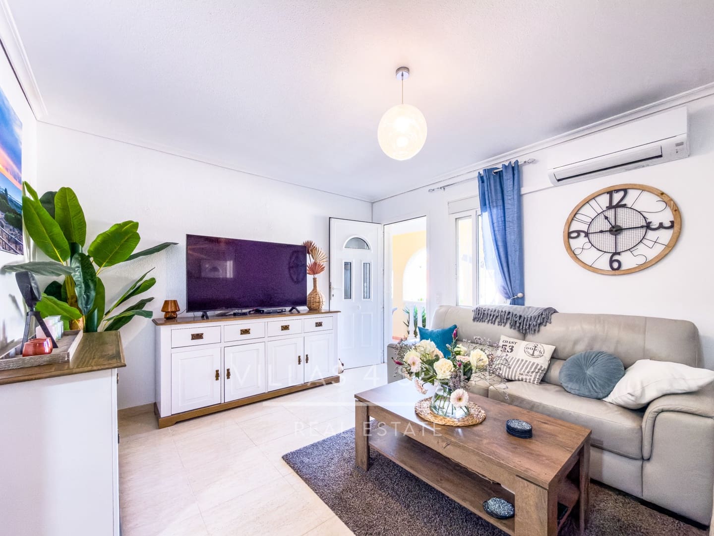 2 sovrum Hus till salu i Gran Alacant med pool garage - 204 950 € (Ref: 9689933)