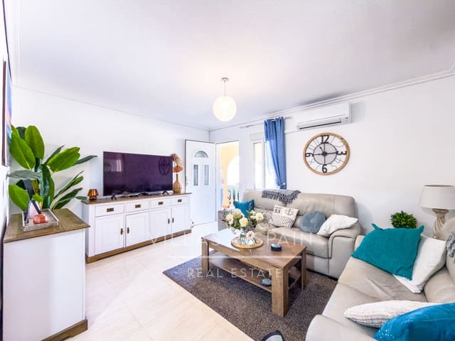 2 slaapkamer Huis te koop in Monte y Mar, Santa Pola met zwembad garage - € 204.950 (Ref: 9689933)