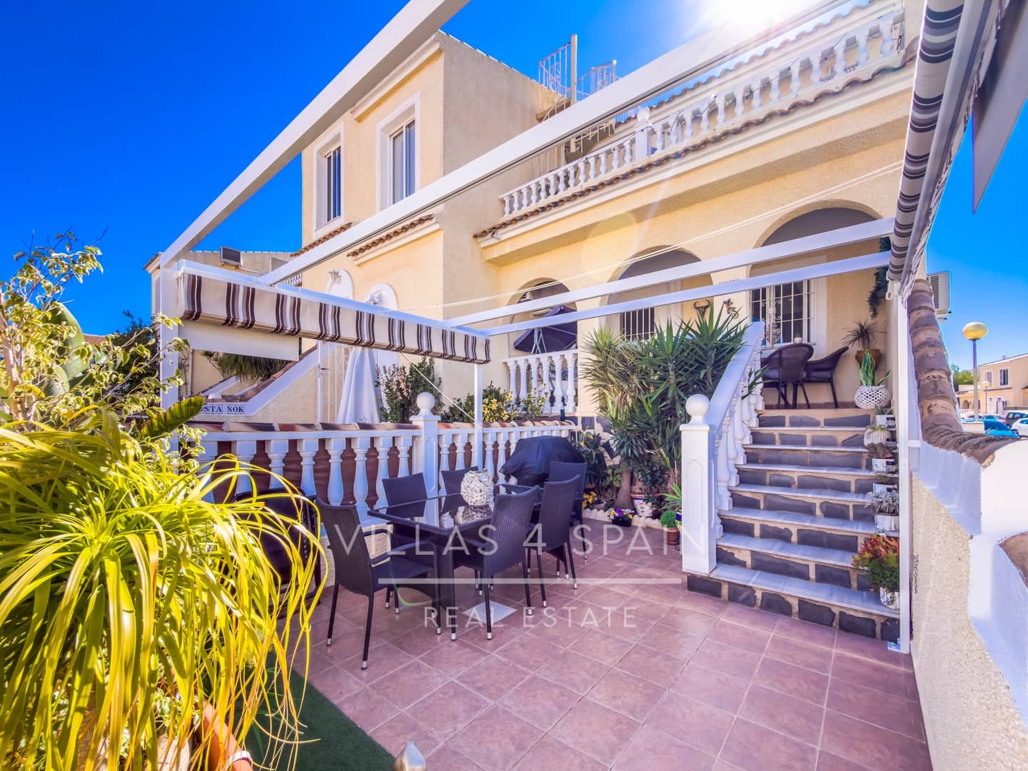 2 sovrum Hus till salu i Gran Alacant med pool garage - 204 950 € (Ref: 9689933)