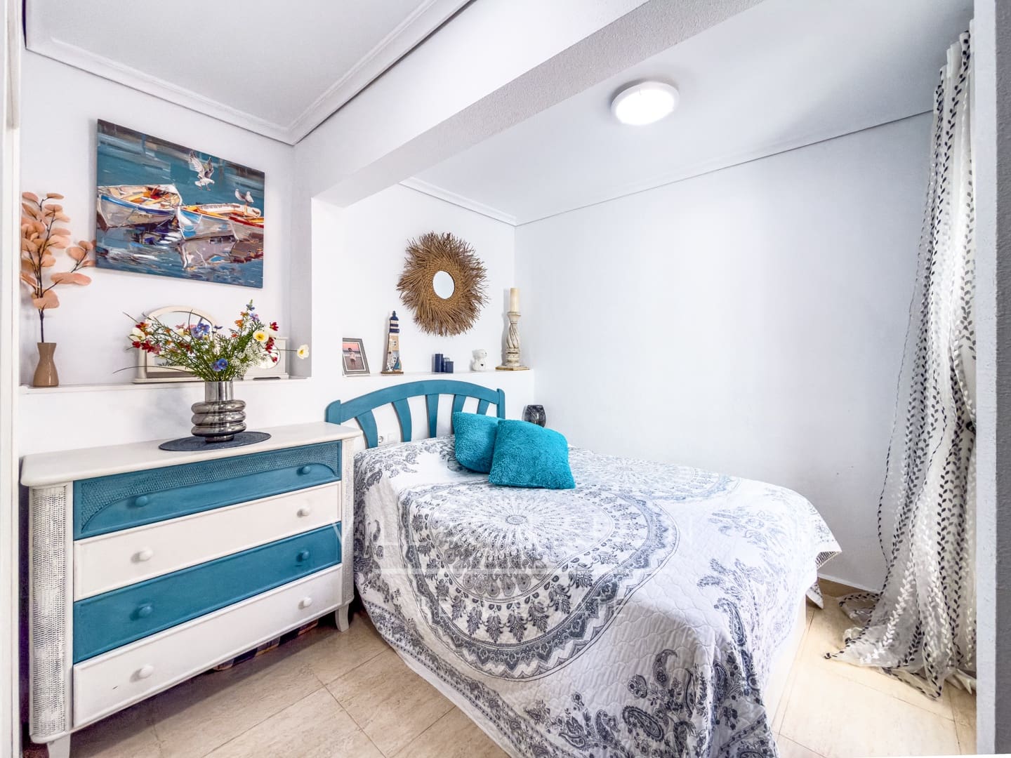 2 sovrum Hus till salu i Gran Alacant med pool garage - 204 950 € (Ref: 9689933)