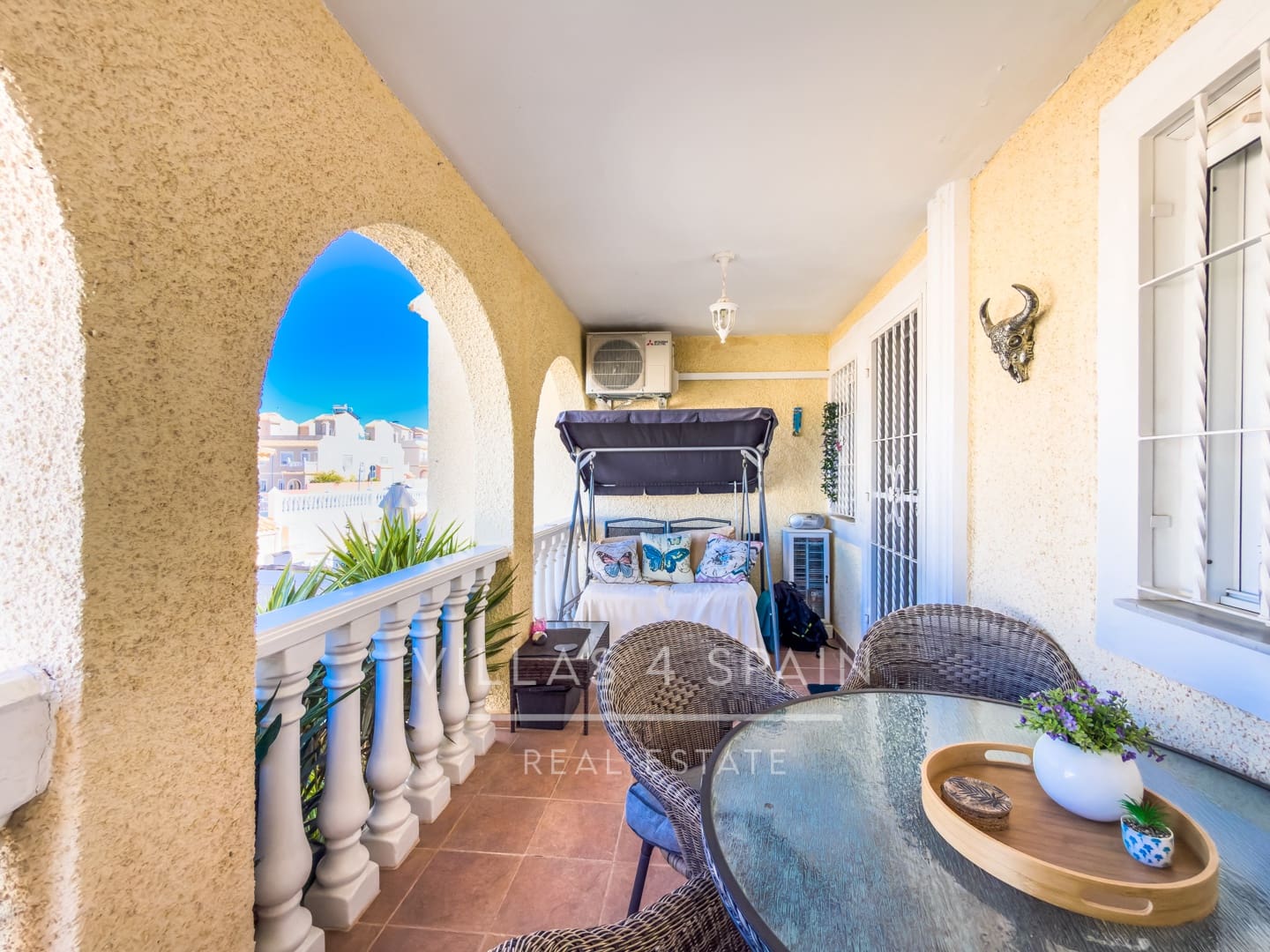 2 sovrum Hus till salu i Gran Alacant med pool garage - 204 950 € (Ref: 9689933)