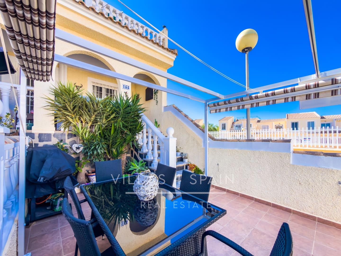 2 sovrum Hus till salu i Gran Alacant med pool garage - 204 950 € (Ref: 9689934)