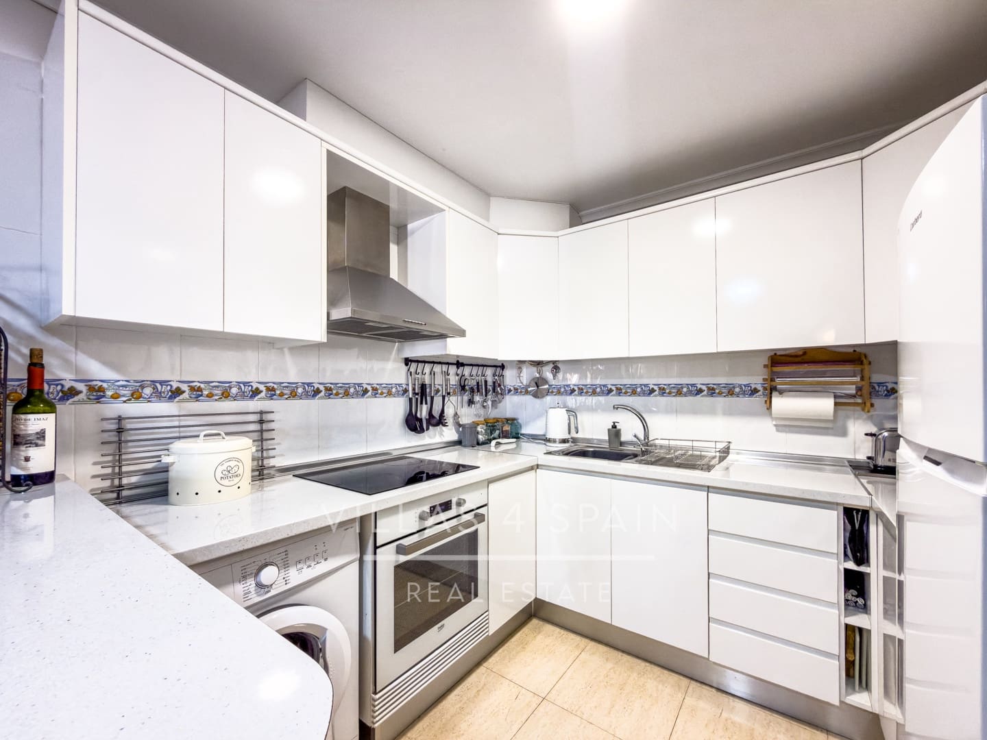 2 sovrum Hus till salu i Gran Alacant med pool garage - 204 950 € (Ref: 9689934)