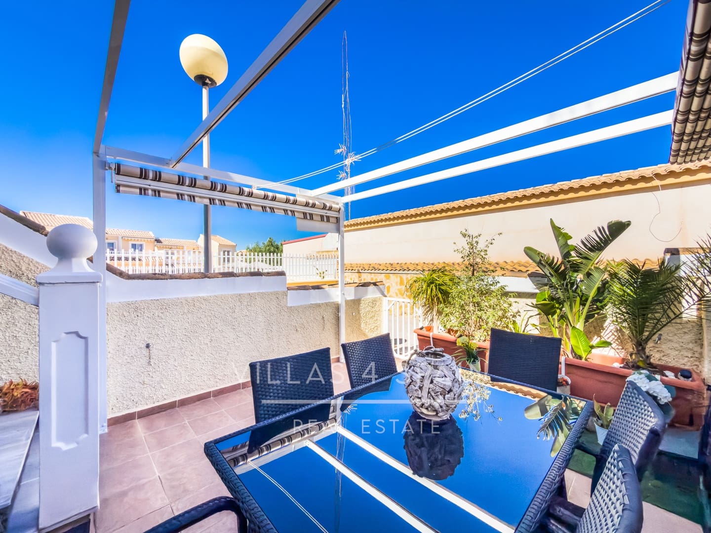 2 sovrum Hus till salu i Gran Alacant med pool garage - 204 950 € (Ref: 9689934)