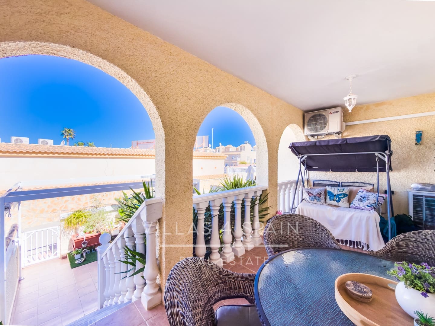 2 sovrum Hus till salu i Gran Alacant med pool garage - 204 950 € (Ref: 9689934)