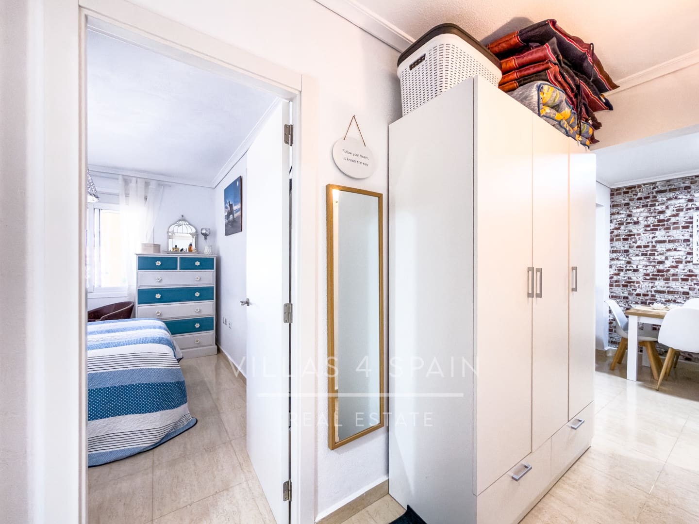 2 sovrum Hus till salu i Gran Alacant med pool garage - 204 950 € (Ref: 9689934)