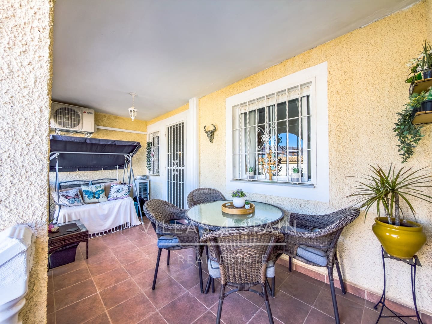 2 sovrum Hus till salu i Gran Alacant med pool garage - 204 950 € (Ref: 9689934)