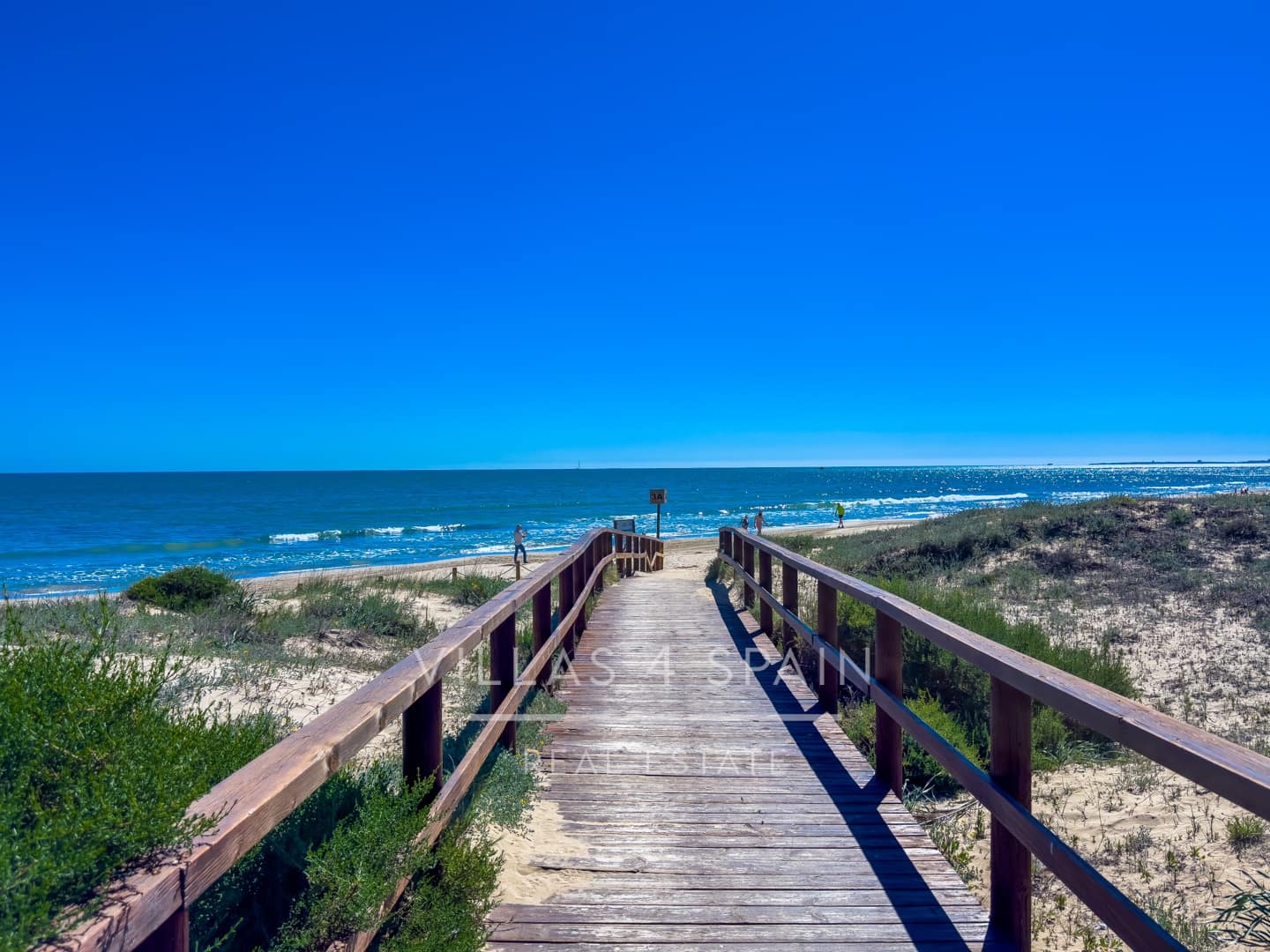 2 sovrum Hus till salu i Gran Alacant med pool garage - 204 950 € (Ref: 9689934)