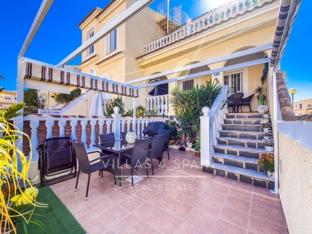 2 slaapkamer Huis te koop in Monte y Mar, Santa Pola met zwembad garage - € 204.950 (Ref: 9689934)