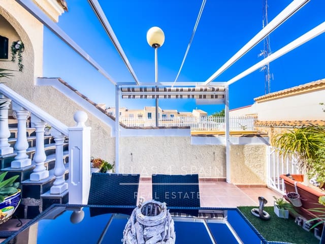 2 slaapkamer Huis te koop in Monte y Mar, Santa Pola met zwembad garage - € 204.950 (Ref: 9689934)